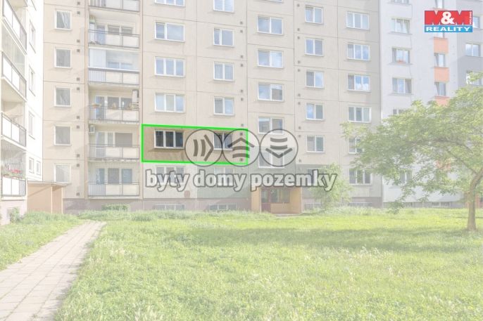 Prodej, Byt 3+1, Olomouc