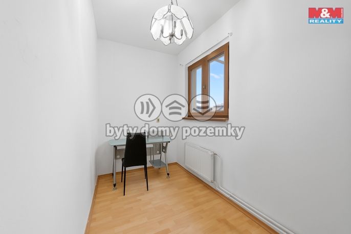 Prodej, Byt 5+1 a větší, Teplice