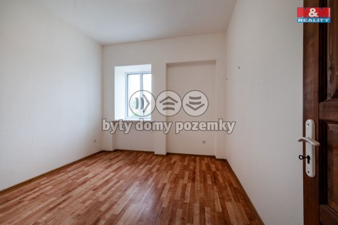 Pronájem, Byt 2+kk, Luby