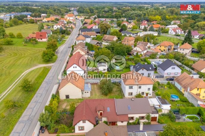 Prodej, Rodinný dům, Valy