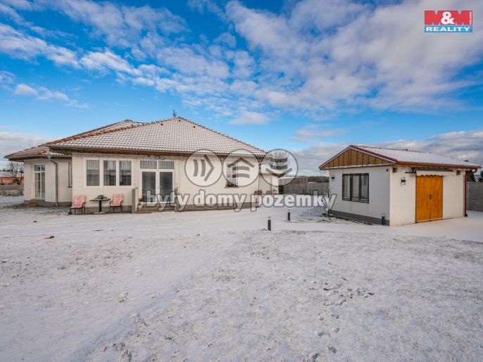 Prodej, Rodinný dům, Ctiboř