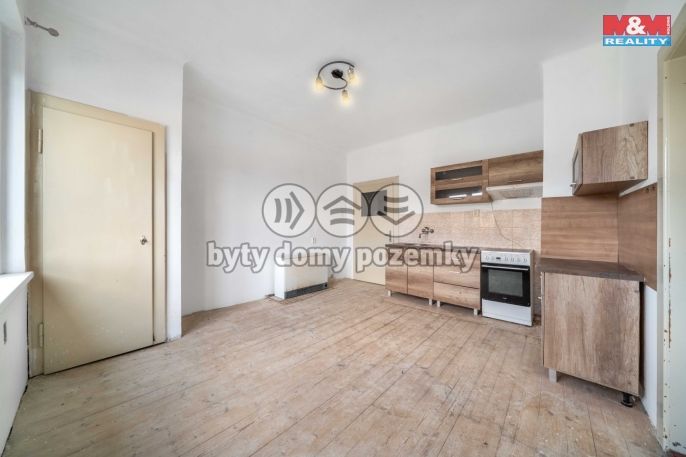 Prodej, Byt 1+1, Kralovice