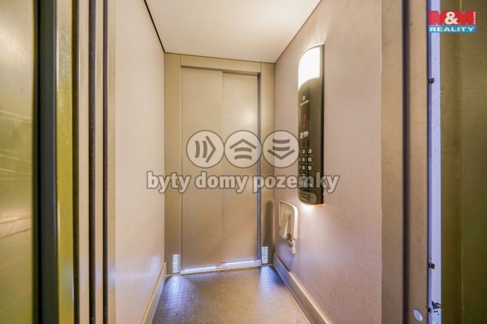 Pronájem, Byt 3+kk, Plzeň