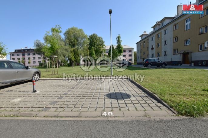 Pronájem, Byt 2+1, Opatovice nad Labem