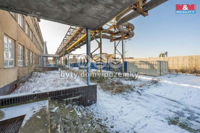 Pronájem, Sklad, Kladno