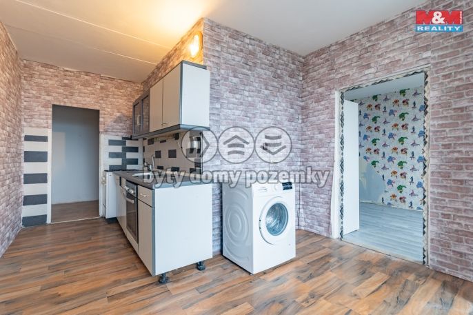 Pronájem, Byt 2+1, Sokolov