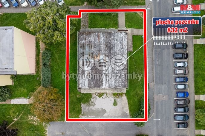 Prodej, Pozemek k bydlení, 832 m², Kutná Hora, Ortenova
