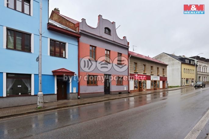 Pronájem, Byt 1+1, Havlíčkův Brod