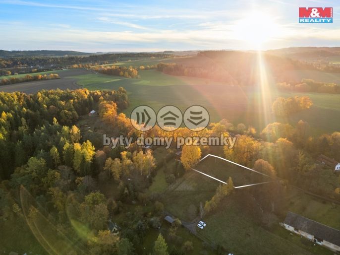 Prodej, Pozemek k bydlení, Vlašim