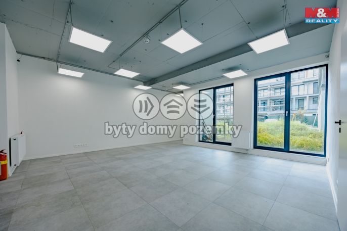 Pronájem, Kancelářský prostor, Horoměřice