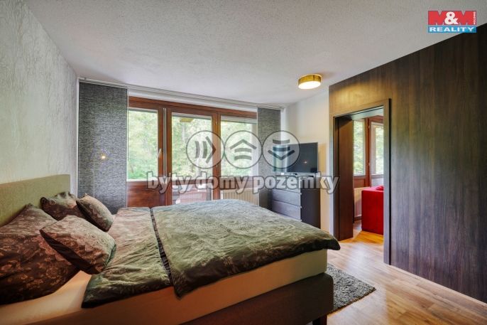 Pronájem, Byt 2+kk, Železná Ruda