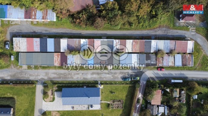 Prodej, Garáž, Šternberk