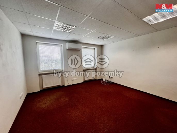 Pronájem, Kancelářský prostor, Horní Suchá