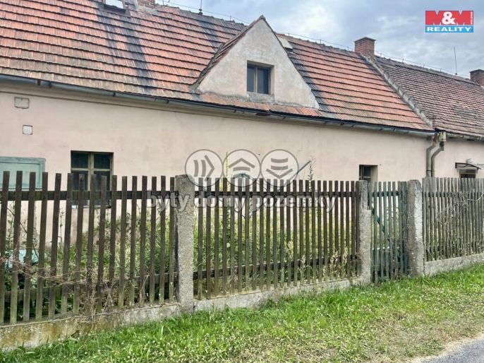 Prodej, Rodinný dům, Zálužice