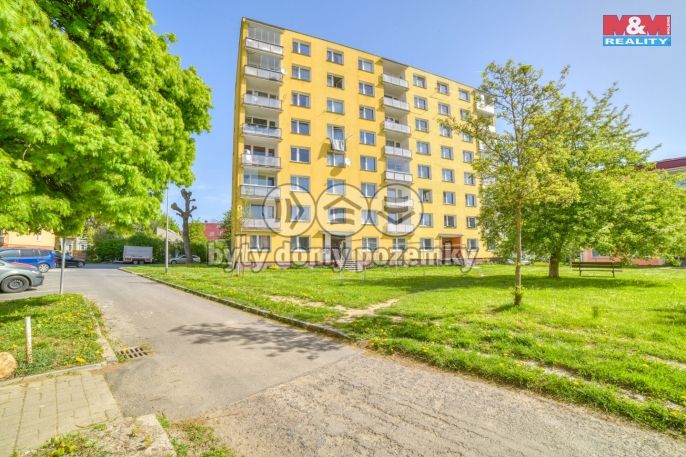 Pronájem, Byt 1+kk, Mariánské Lázně