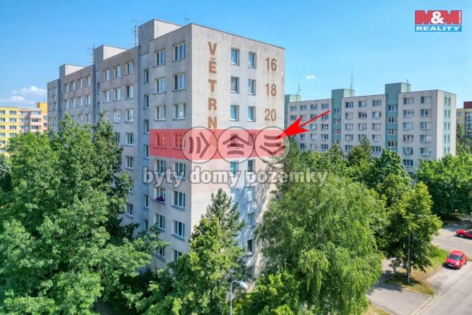 Prodej, Byt 3+1, České Budějovice