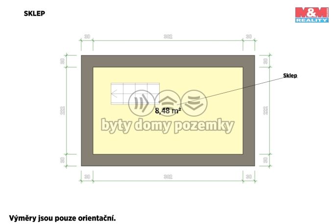 Prodej, Rodinný dům, Dolní Žandov
