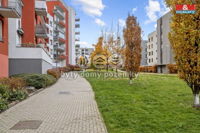 Prodej, Byt 1+kk, Praha