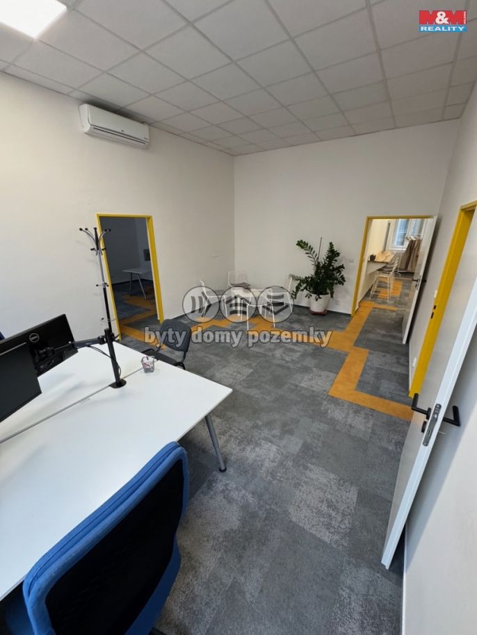 Pronájem, Kancelářský prostor, Brno