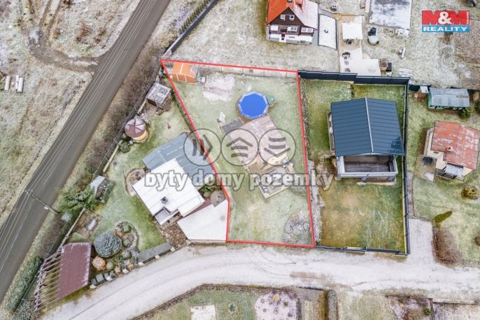 Prodej, Chata, Vranov