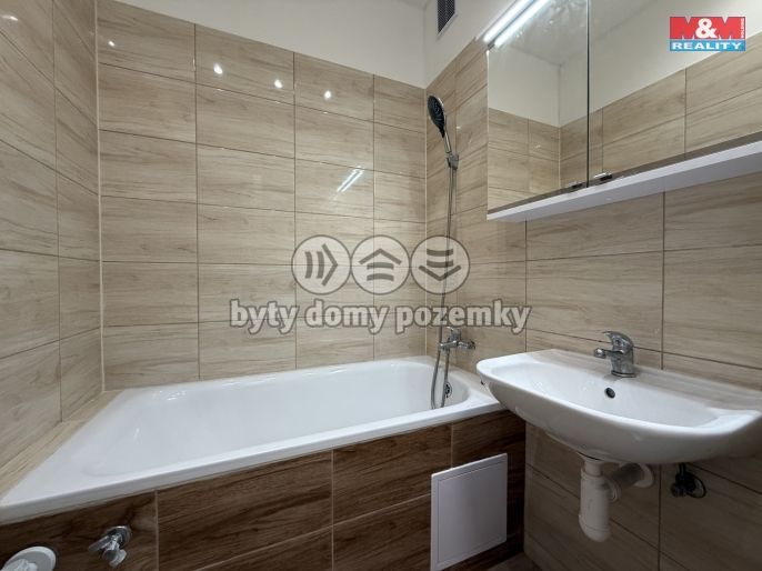 Pronájem, Byt 2+1, Karviná