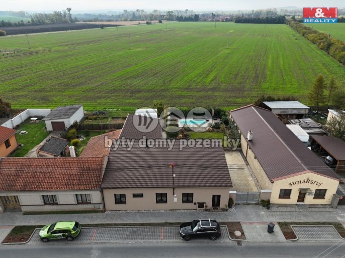 Prodej, Rodinný dům, Hrubčice