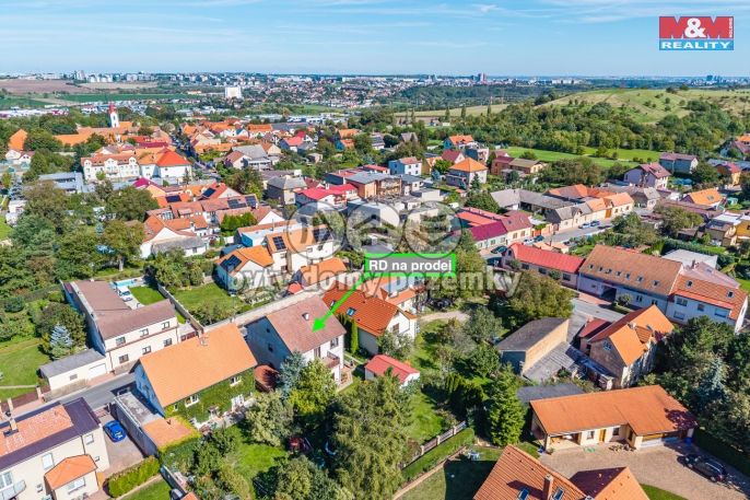 Prodej, Rodinný dům, Ořech