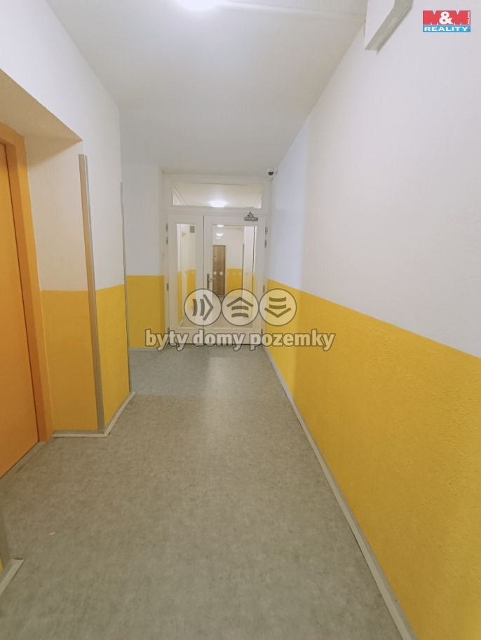 Pronájem, Byt 1+1, Ústí nad Labem