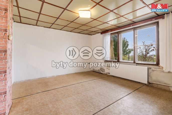 Prodej, Rodinný dům, Vrbičany