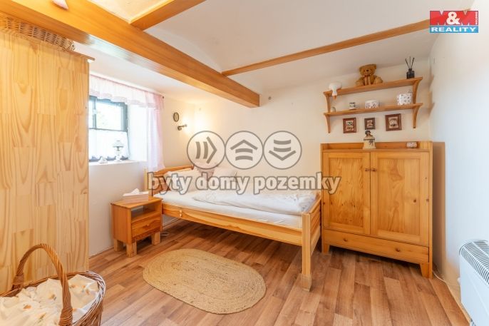 Prodej, Rodinný dům, Příkrý