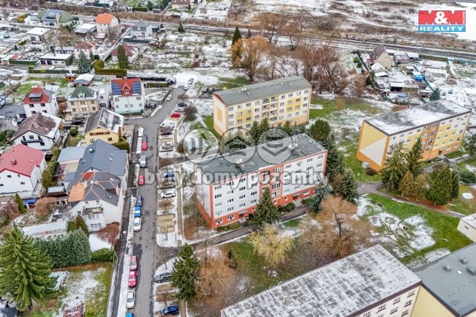 Prodej, Byt 1+1, Františkovy Lázně