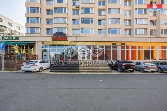 Pronájem, Obchod a služby, Praha