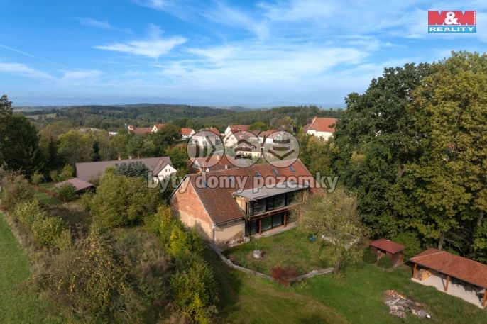 Prodej, Rodinný dům, Benešov