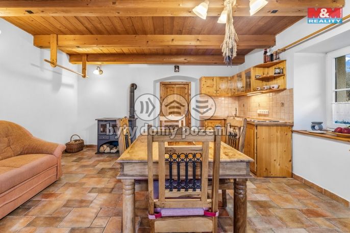 Prodej, Rodinný dům, Domousnice