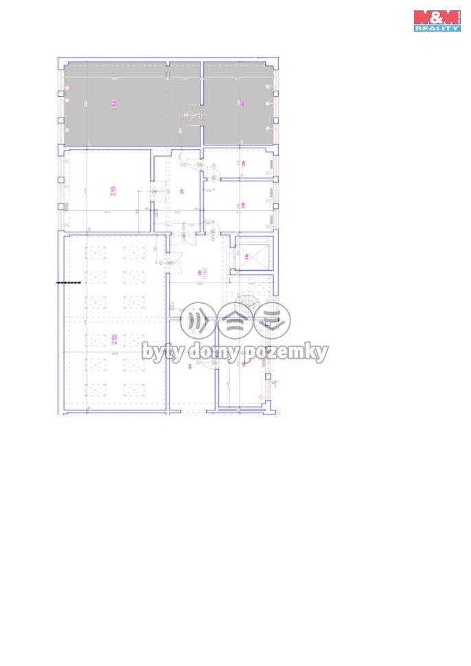 Pronájem, Sklad, Ostrava