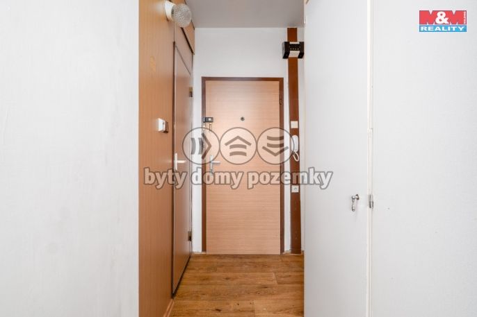 Prodej, Byt 1+1, Krupka