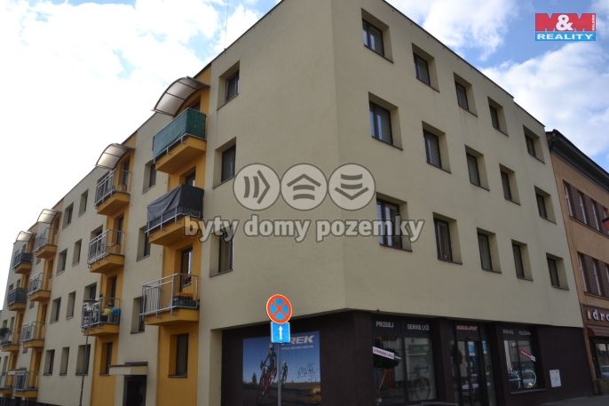 Prodej, Byt 1+1, Náchod