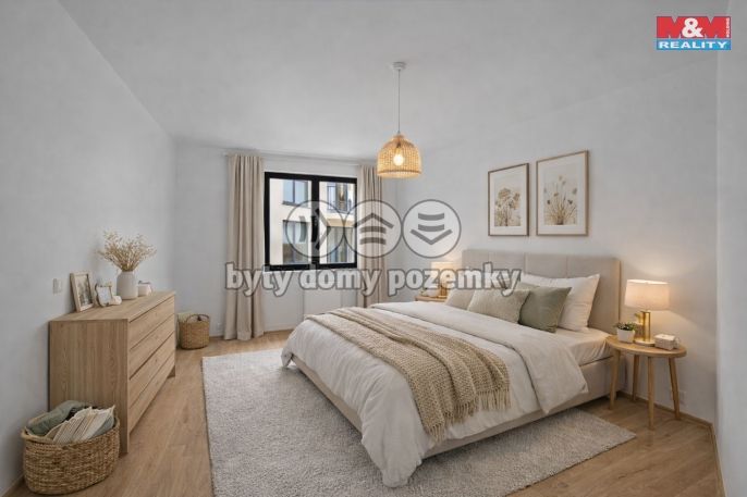 Prodej, Byt 2+kk, Praha