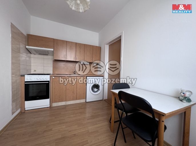 Pronájem, Byt 2+1, Ostrava