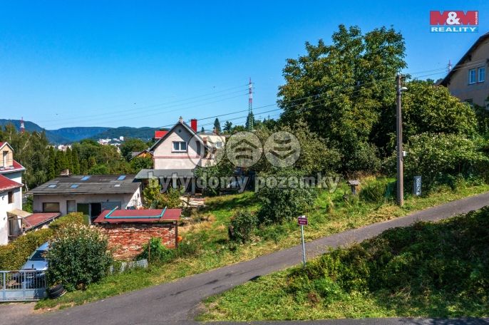 Prodej, Pozemek k bydlení, Děčín