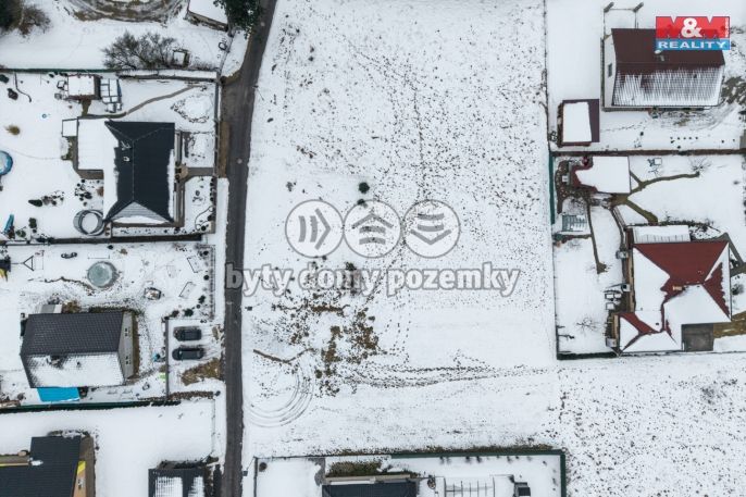 Prodej, Pozemek k bydlení, Velký Luh