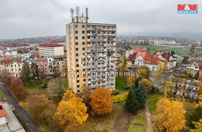 Prodej, Byt 2+kk, Teplice