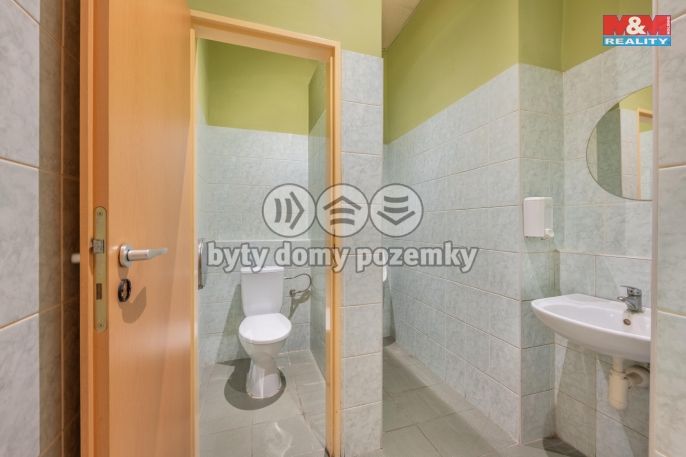 Pronájem, Obchod a služby, Praha