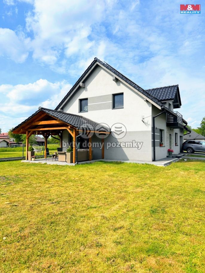 Prodej, Rodinný dům, Petrovice u Karviné