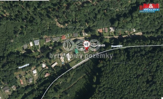 Pronájem, Chata, Dolany