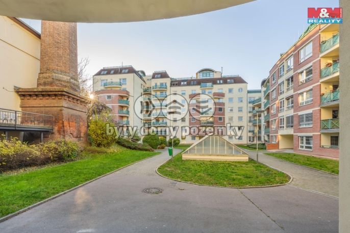 Prodej, Byt 2+kk, Praha