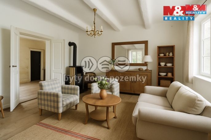 Prodej, Zemědělská usedlost, Chroustov