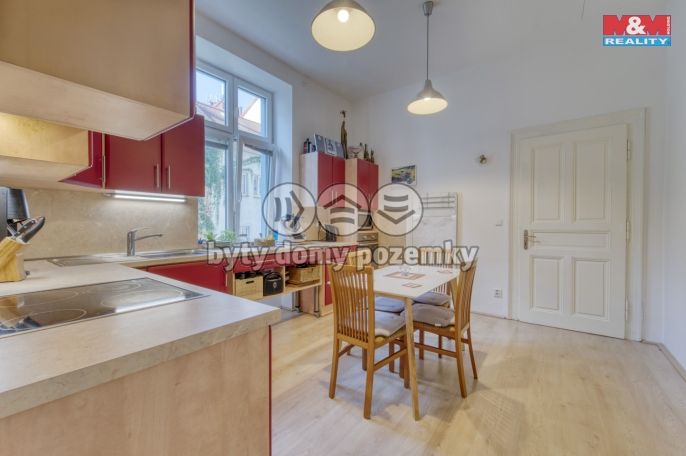 Prodej, Byt 3+1, Plzeň