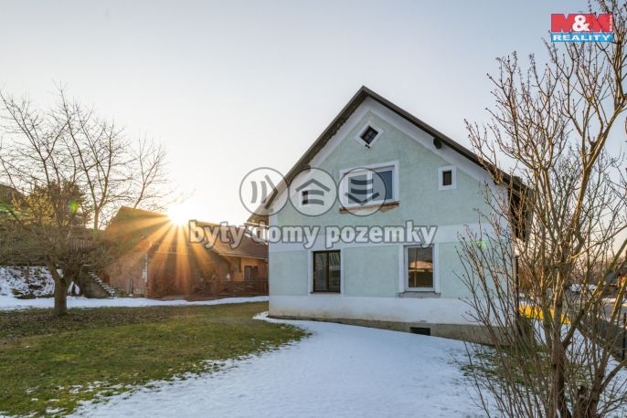 Prodej, Rodinný dům, Tachov