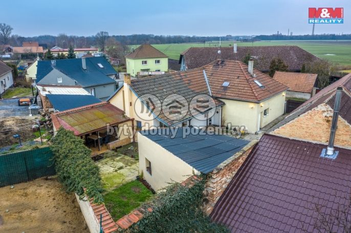 Prodej, Rodinný dům, Tišice